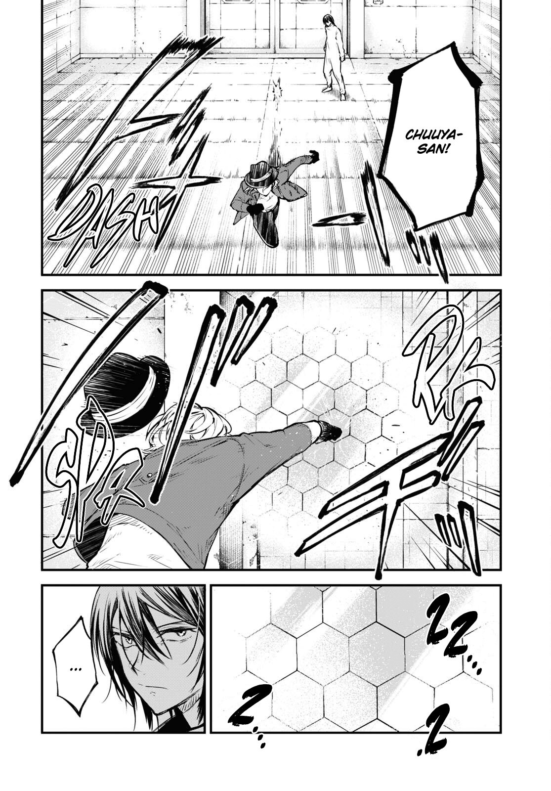 Bungou Stray Dogs, Chapter 101 image 11